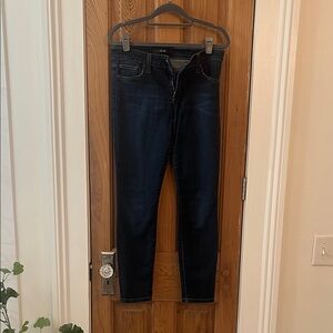 Joe's Jeans Women's Deep Indigo Skinny Jeans